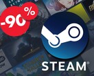 Mass Effect Legendary Edition est disponible sur Steam avec une réduction de 90 % pour 6 $ jusqu'au 27 mars. (Source de l'image : Steam)